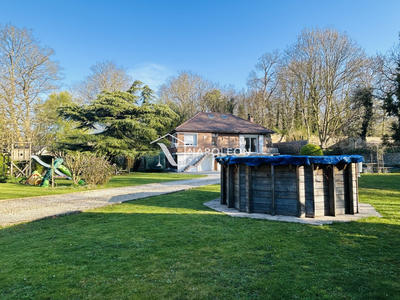 Maison - 145 m² - 5 pièces