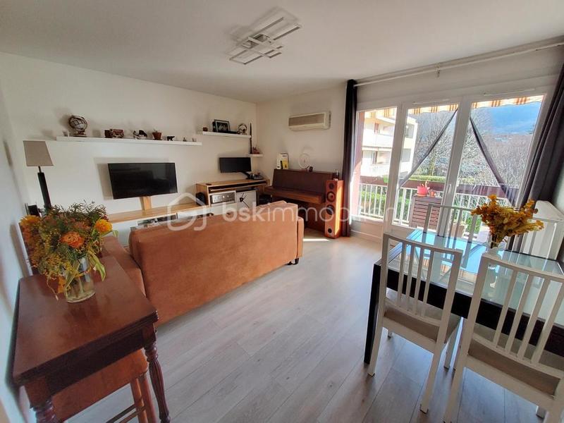 Appartement - 51 m² - 2 pièces