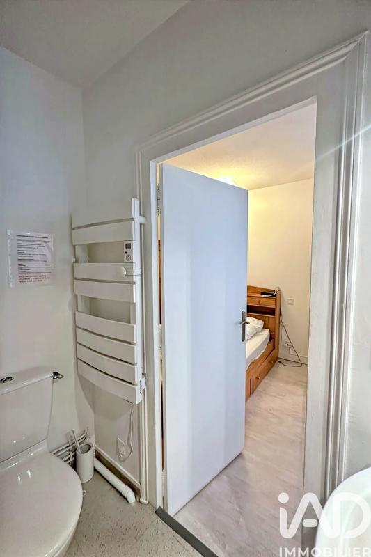 Appartement - 61 m² - 4 pièces