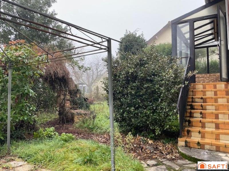 Maison de village - 97 m² - 4 pièces