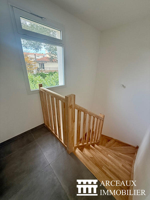 Appartement - 61 m² - 3 pièces