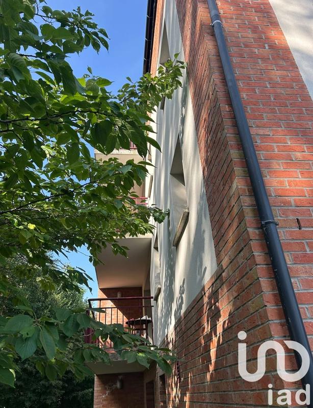 Appartement - 47 m² - 2 pièces