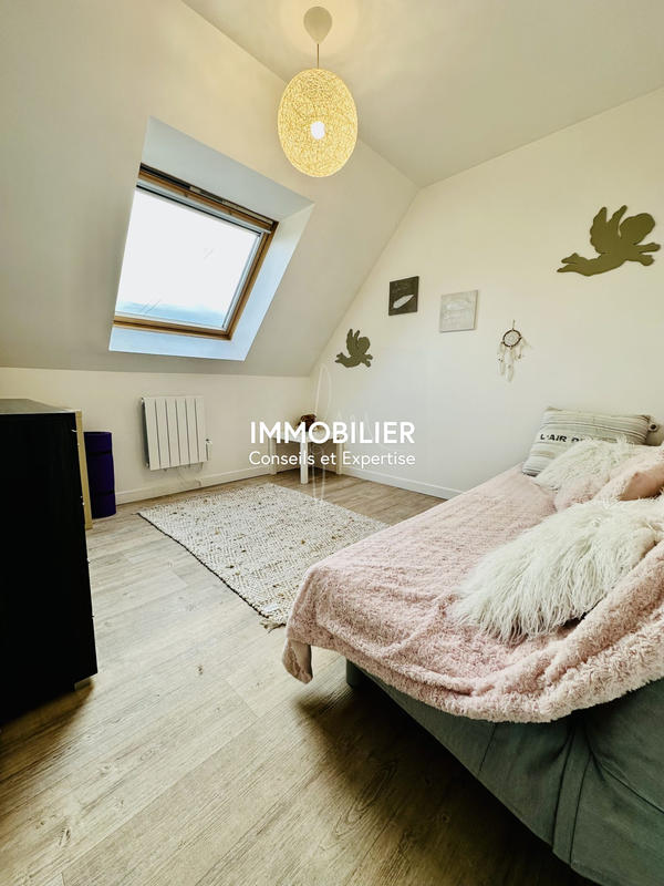 Maison traditionnelle - 80 m² - 4 pièces