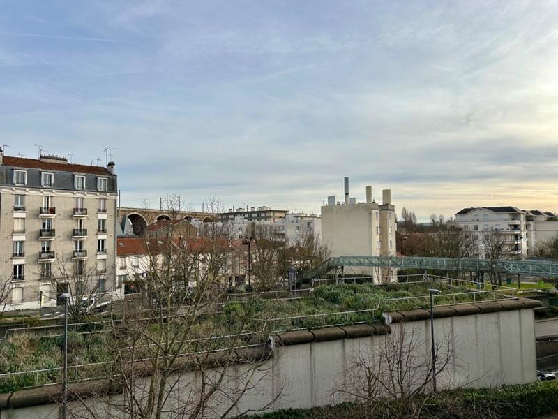 Appartement bourgeois - 75 m² - 3 pièces