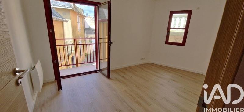 Maison - 65 m² - 3 pièces