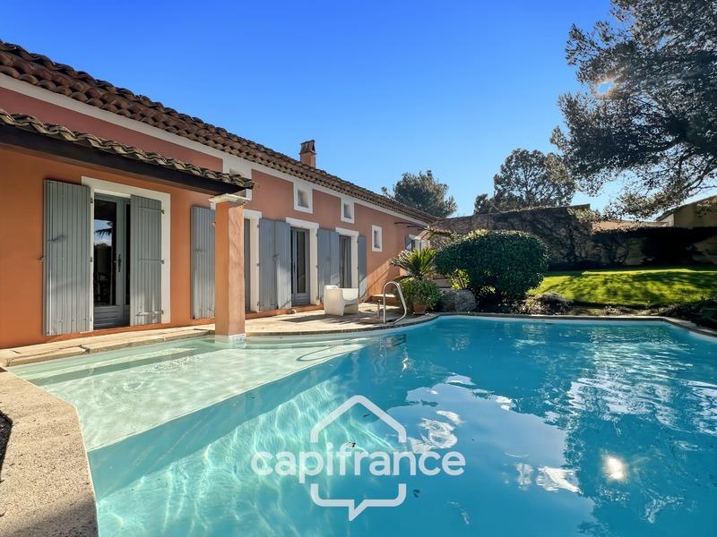 Maison - 125 m² - 4 pièces