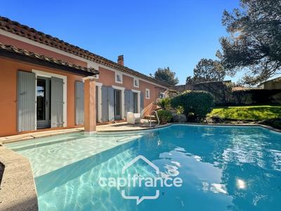 Maison - 125 m² - 4 pièces