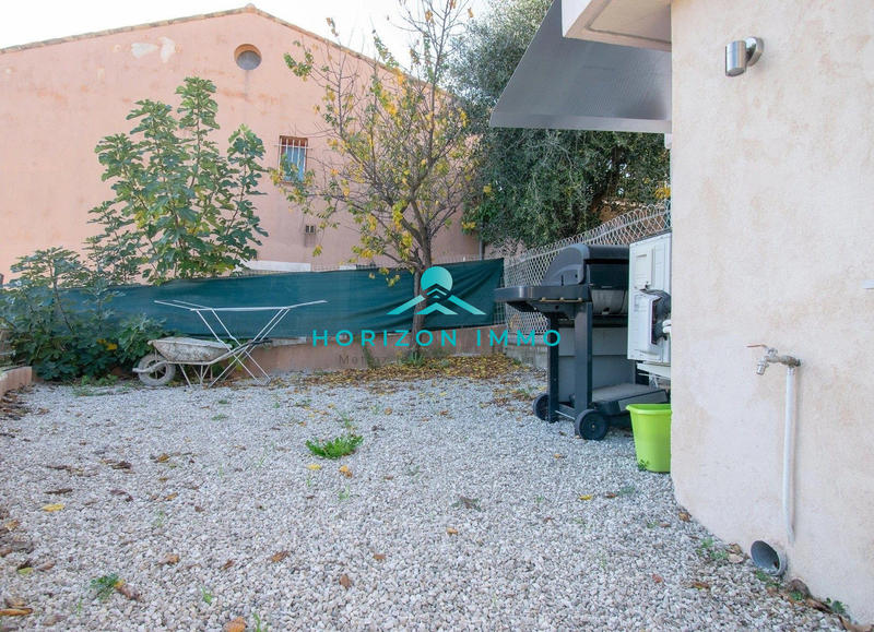 Appartement - 30 m² - 2 pièces