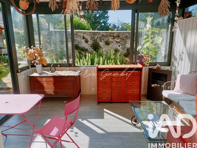 Maison - 102 m² - 6 pièces