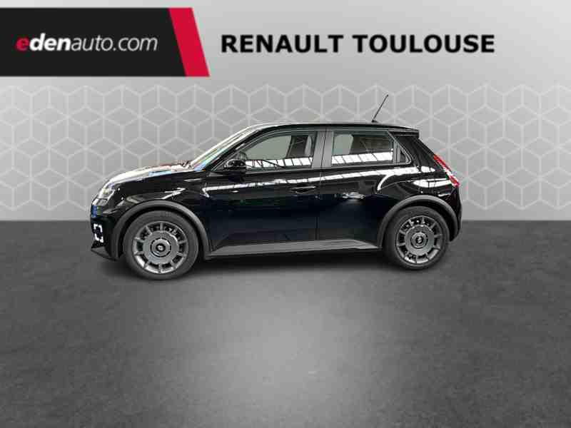 Renault R 5 E-Tech Electrique 120 ch autonomie urbaine Evolution
