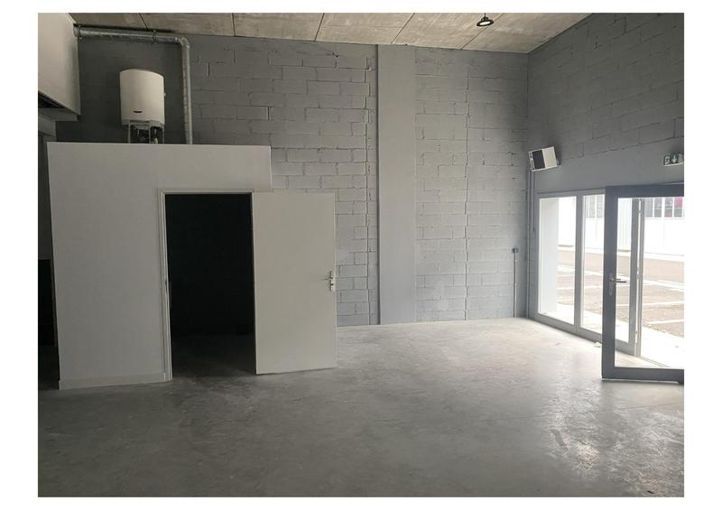 Local d'activités - 190 m²