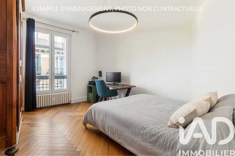Appartement - 88 m² - 4 pièces