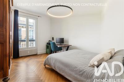 Appartement - 88 m² - 4 pièces