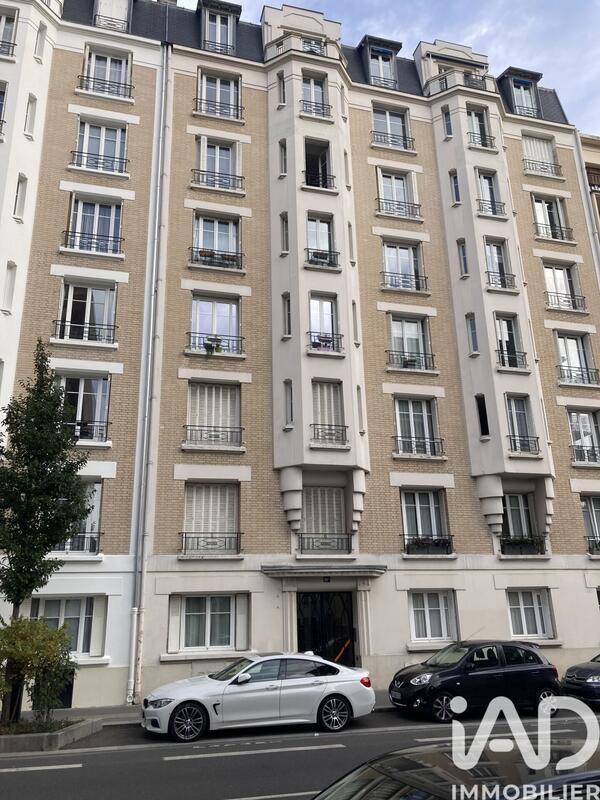 Appartement - 59 m² - 2 pièces