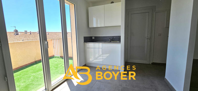 Appartement - 20 m² - 1 pièce