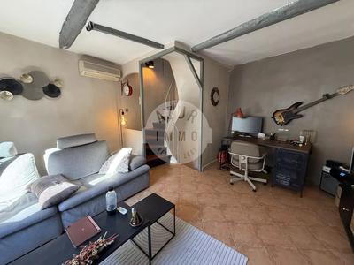 Maison de village - 83 m² - 3 pièces