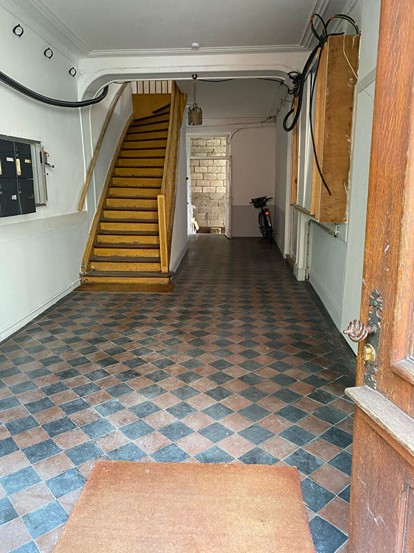 Appartement - 19 m² - 1 pièce