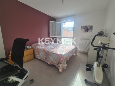 Appartement - 59 m² - 3 pièces