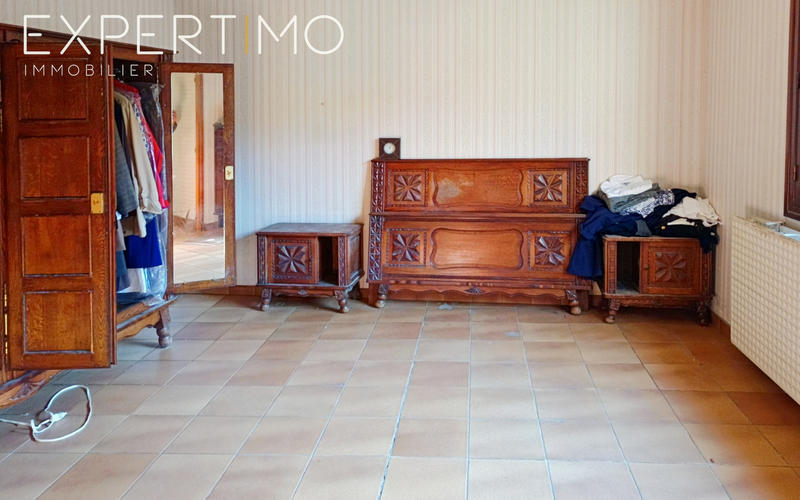 Maison - 140 m² - 6 pièces