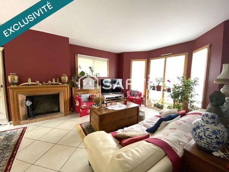 Maison - 172 m² - 9 pièces