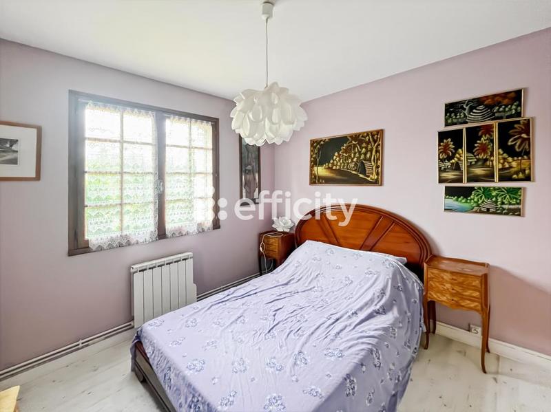 Maison - 75 m² - 3 pièces