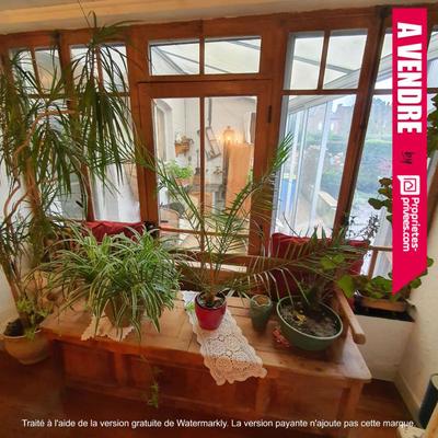 Maison - 188 m² - 6 pièces