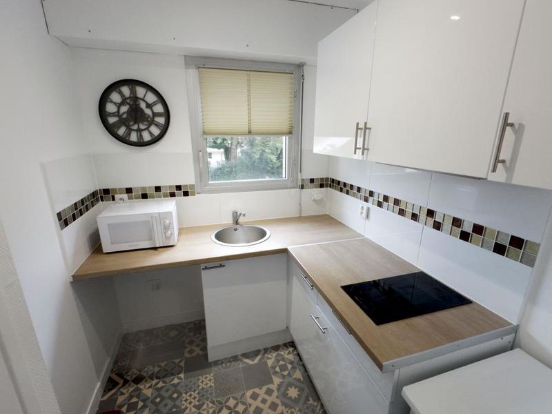 Appartement - 50 m² - 2 pièces