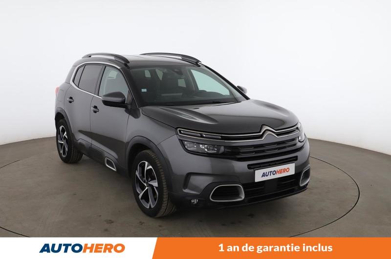 Citroën C5 Aircross 2.0 Blue-HDi Business + Eat8 178 ch