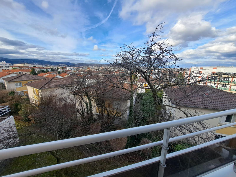 Appartement - 34 m² - 2 pièces