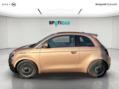 Fiat 500 e 118 ch Icône