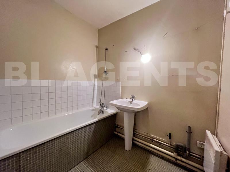 Appartement - 42 m² - 3 pièces