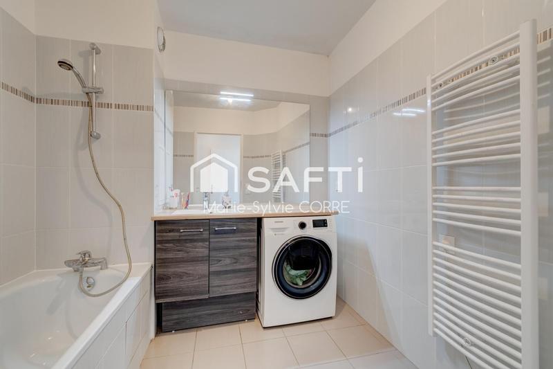 Appartement - 64 m² - 3 pièces