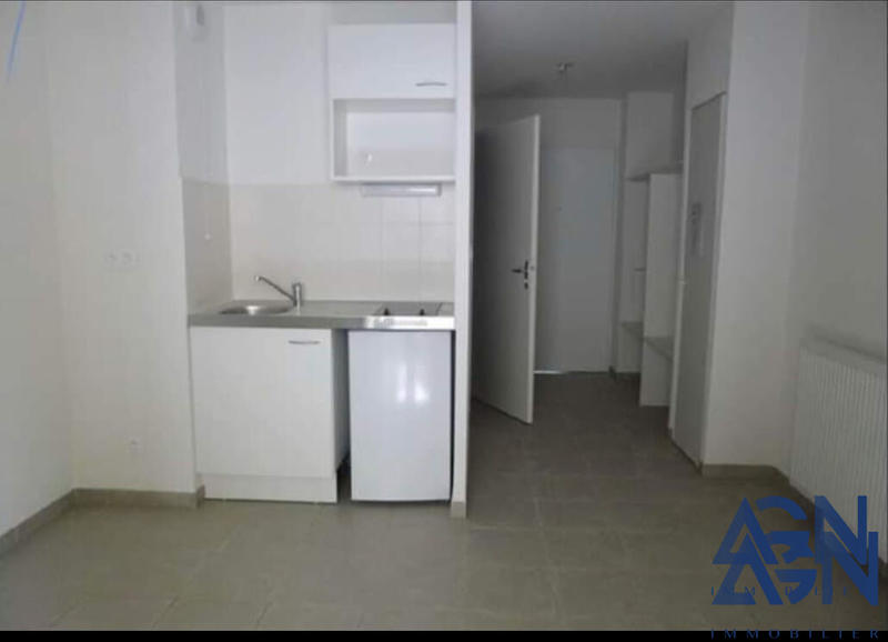 Appartement - 20 m² - 1 pièce