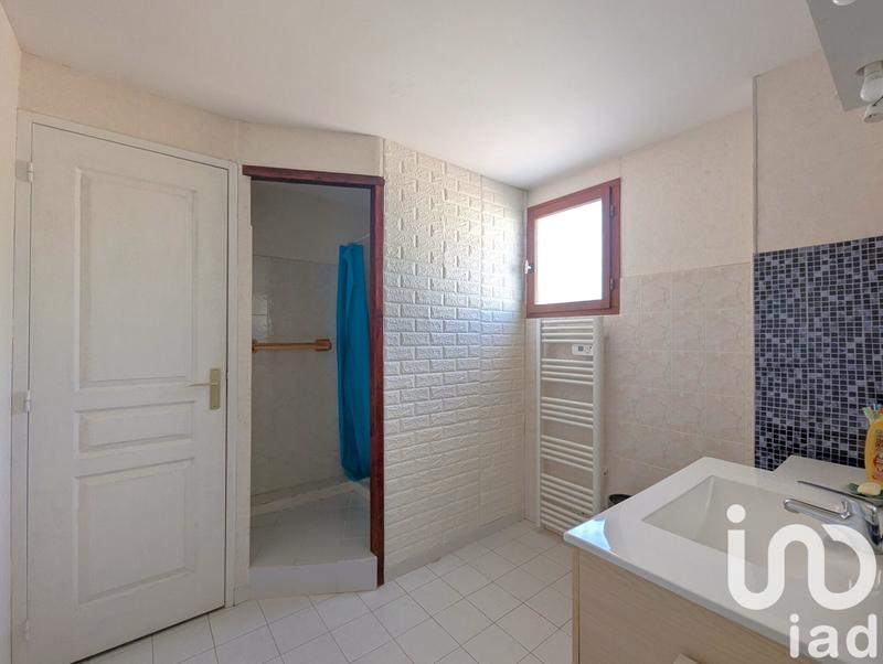 Maison - 93 m² - 4 pièces