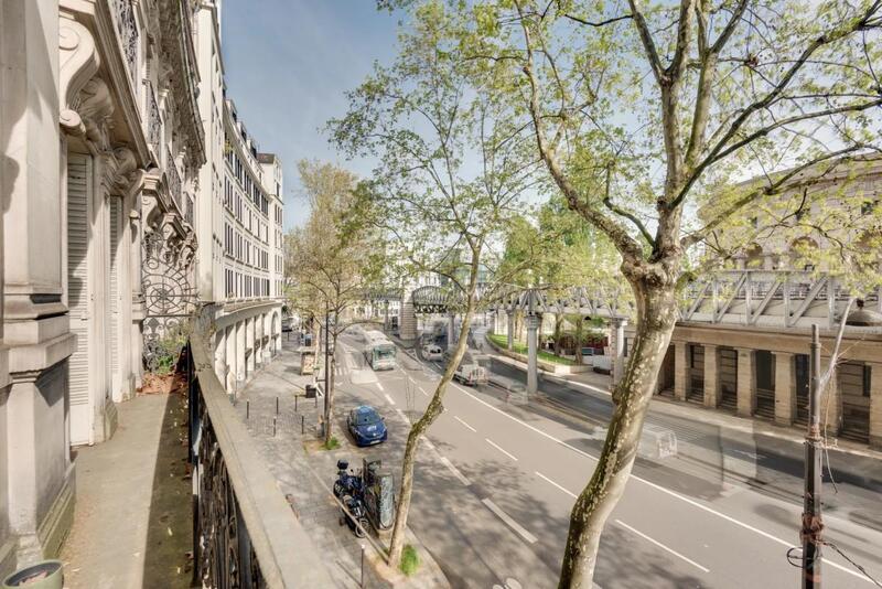 Appartement - 59 m² - 3 pièces