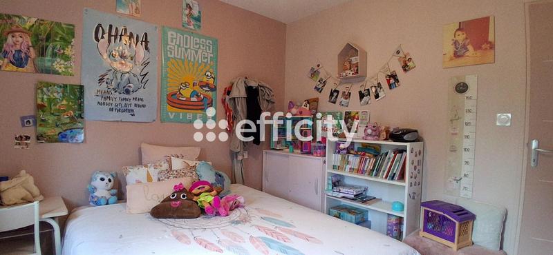 Maison - 121 m² - 5 pièces