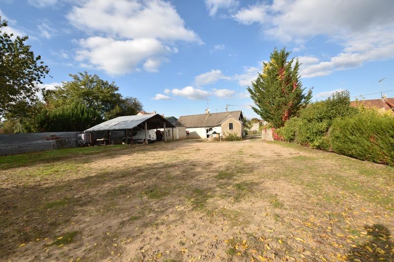 Maison - 55 m² - 3 pièces