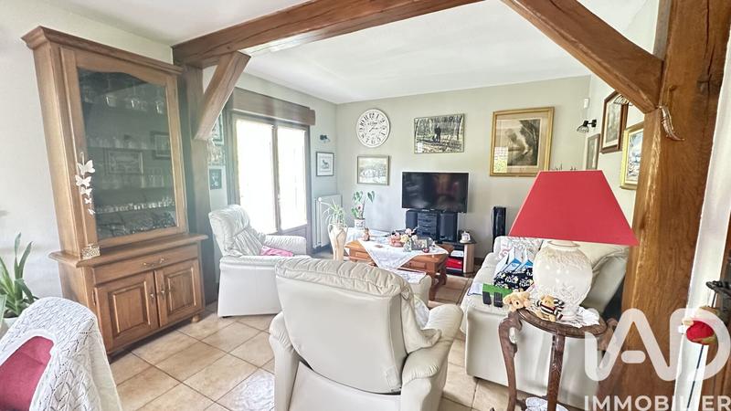 Maison - 102 m² - 5 pièces