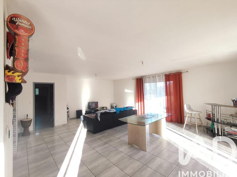 Maison - 120 m² - 5 pièces