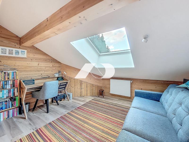 Appartement - 106 m² - 4 pièces