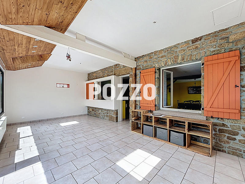 Maison - 125 m² - 5 pièces
