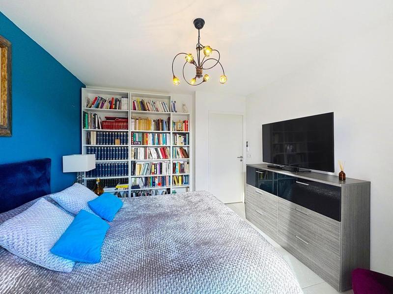 Appartement - 55 m² - 3 pièces