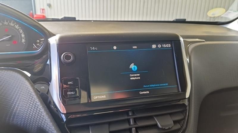 Peugeot 2008 1.6 Bluehdi 120ch Ss Bvm6 Allure