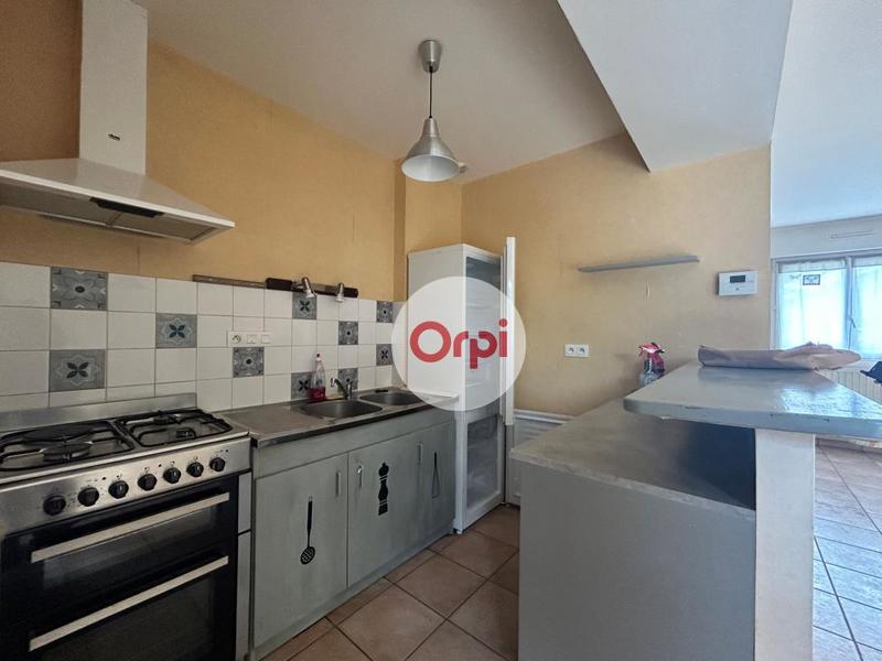 Maison - 65 m² - 3 pièces