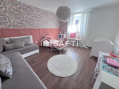 Maison - 158 m² - 6 pièces