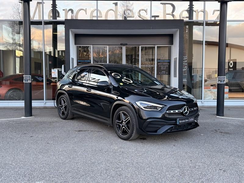 Mercedes Gla 220 d 4matic Amg Line