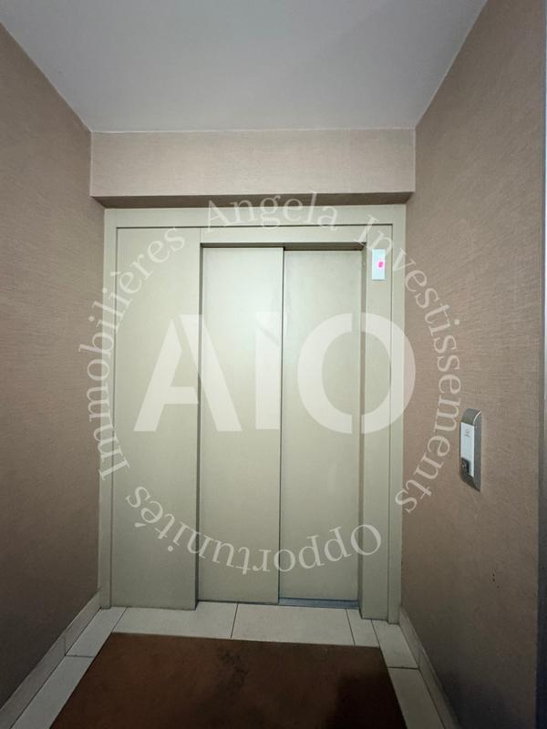 Appartement - 52 m² - 2 pièces