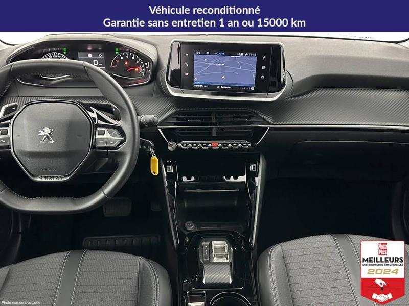 Peugeot 208 II 1.2 PureTech 100ch Allure Eat8