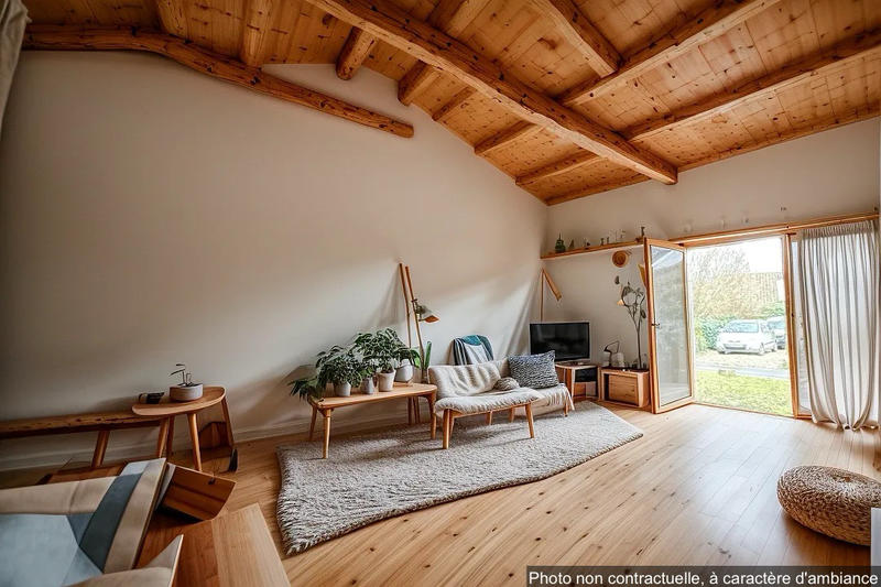 Maison - 180 m² - 5 pièces