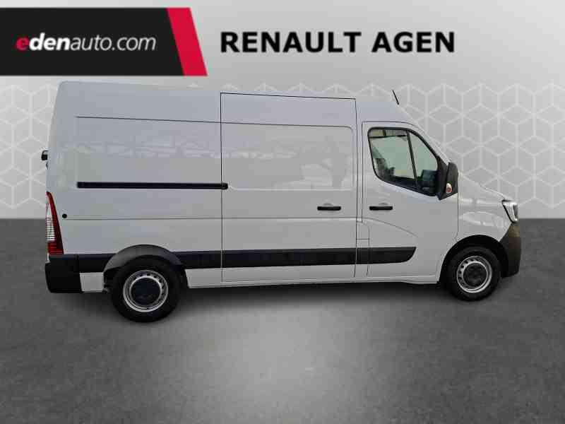 Renault Master Fourgon Fgn Trac F3500 L2h2 Blue Dci 135 Confort